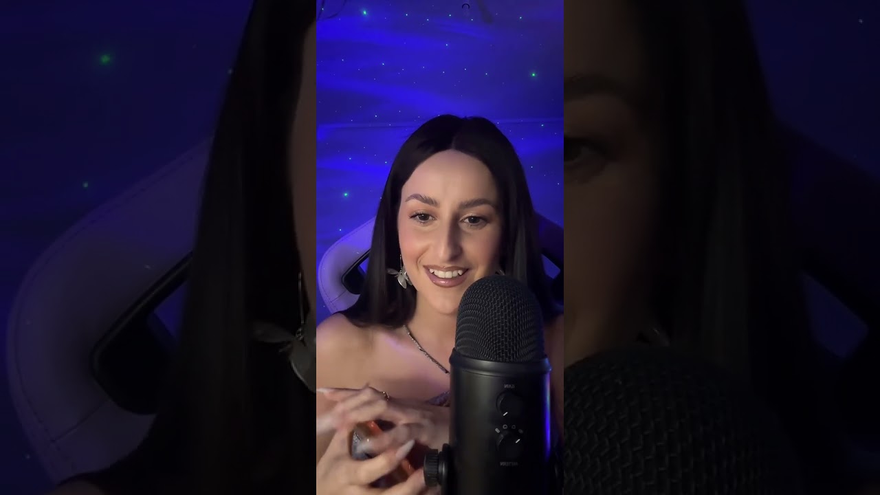 Greek asmr tik tok live