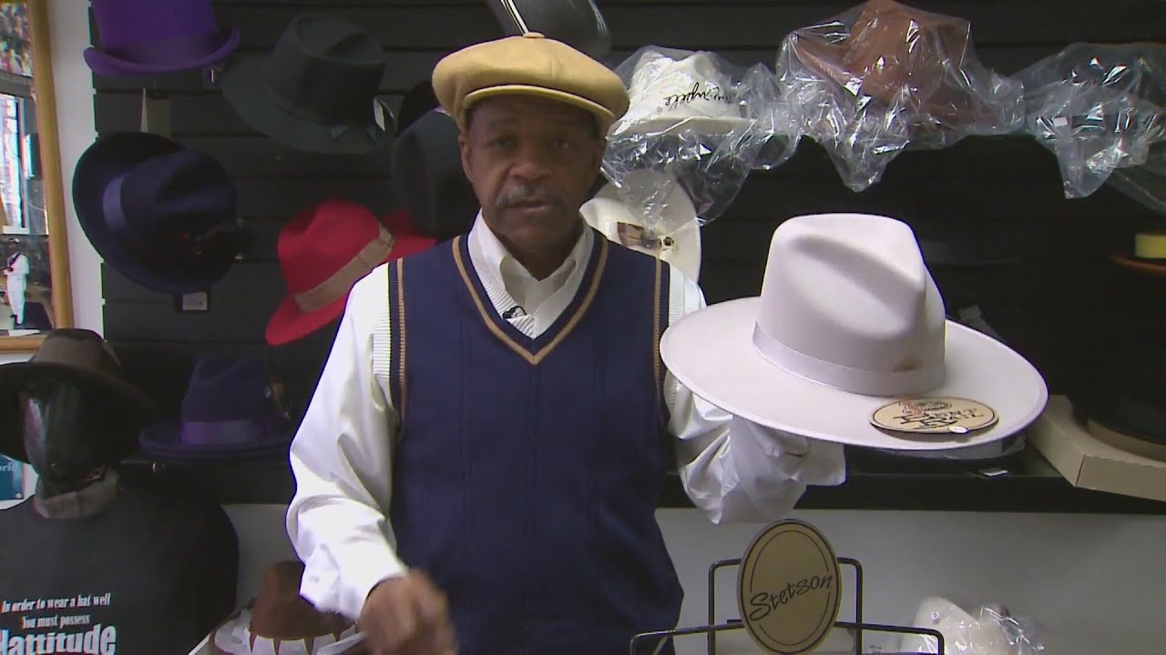 Bernard's Wear: Where Chicagoans find their 'hattitude'
