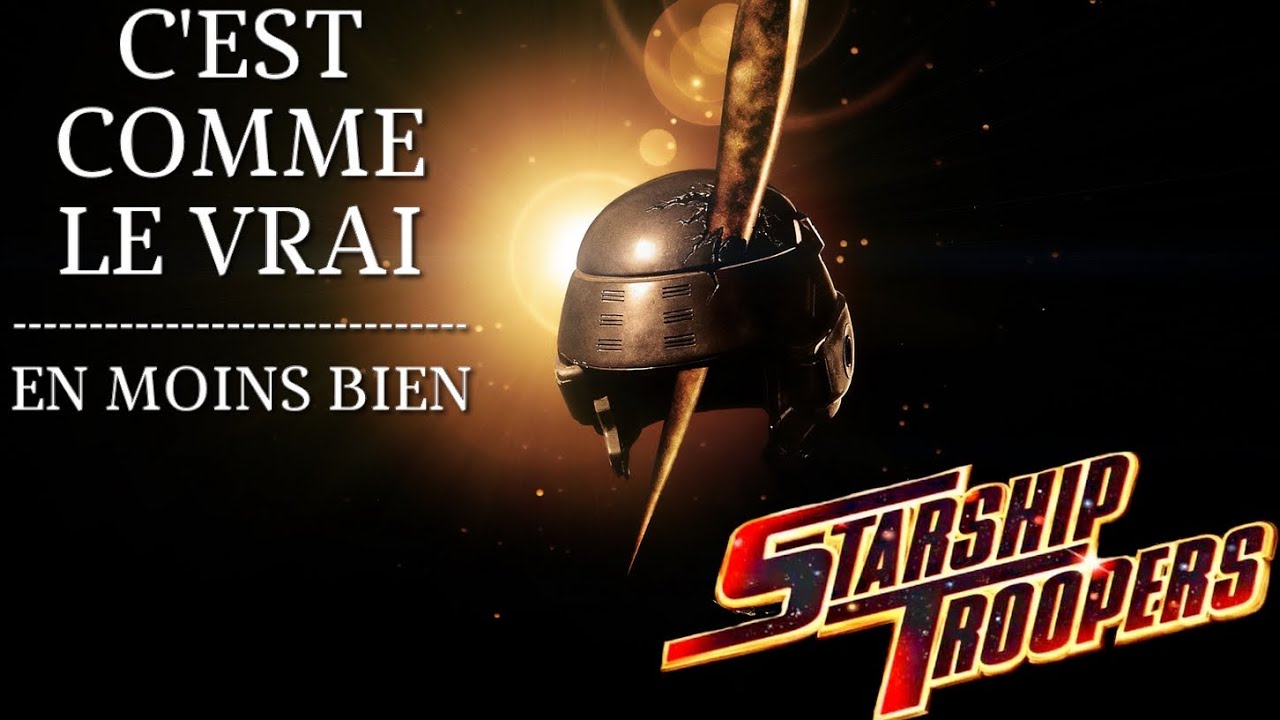 Ces films comme STARSHIP TROOPERS...en moins bien !