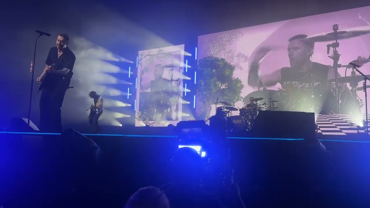 Busted vs McFly - 03/10/25 - Glasgow Hydro - I’ll Be OK