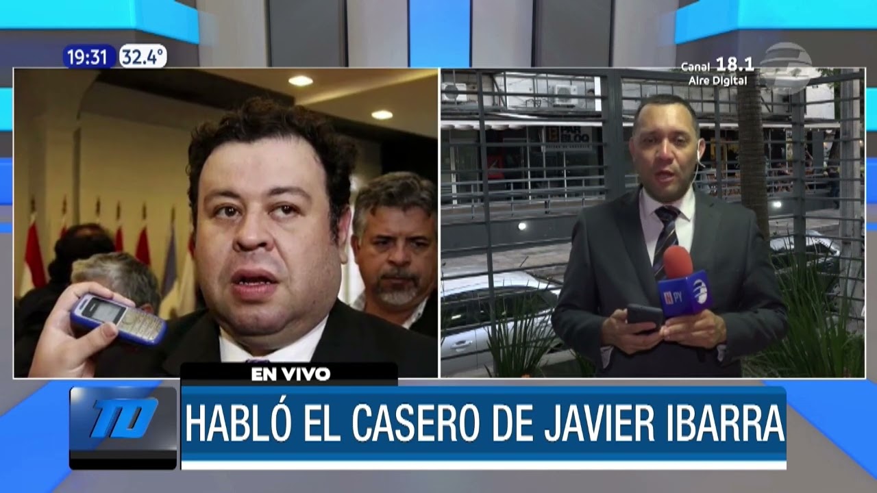 El casero de Javier Ibarra dio su versión