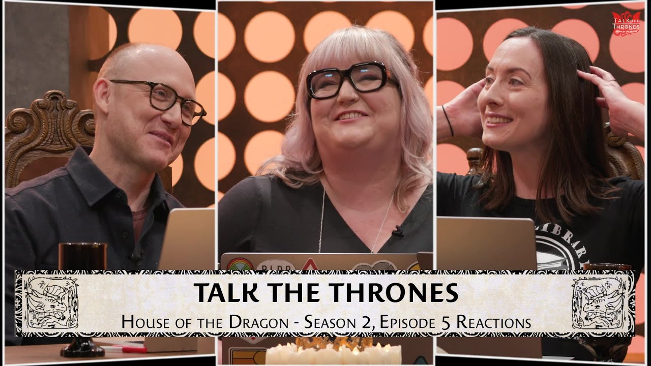 'House of the Dragon' Season 2, Episode 5 Reactions | Talk the Thrones
