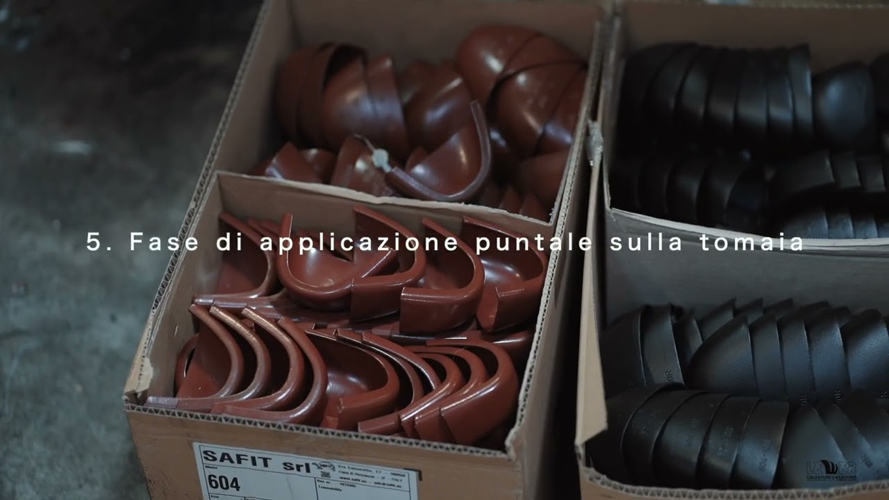 Video aziendale realizzato per Lewer