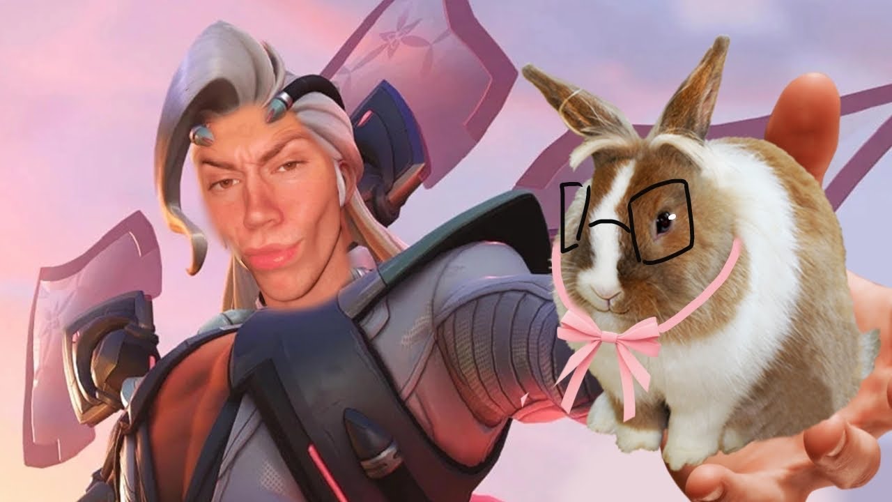 It’s Lifeweaving time | Overwatch 