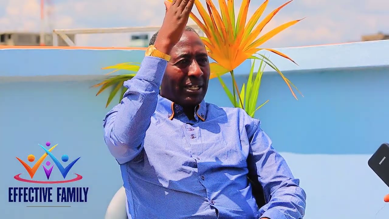 GUSUMBANISHA ABANA BIVAHE 