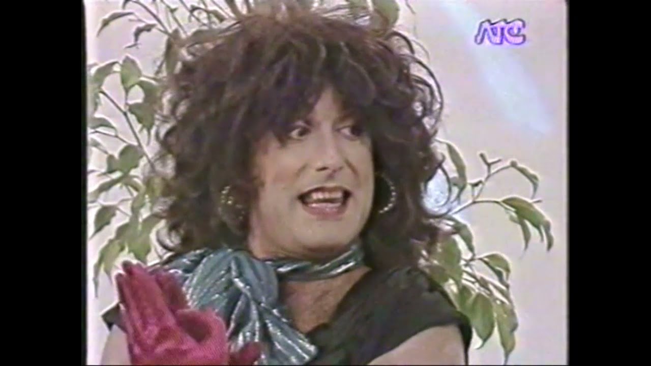 DEBATE: LA BELLEZA FEMENINA - Alejandro Urdapilleta + Humberto Tortonese [A. Gasalla – 1992/93]