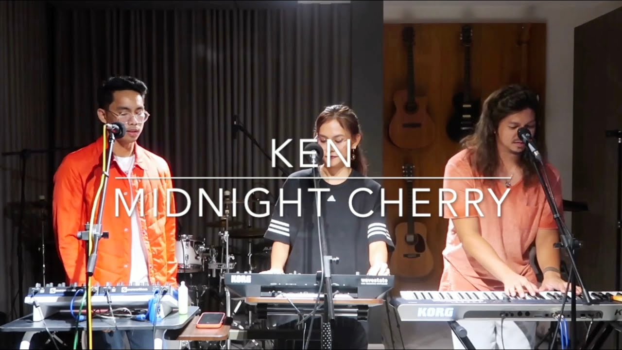 KEN - Midnight Cherry with lyrics