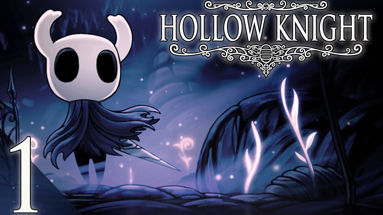 PrizMatex Plays Hollow Knight - PC Gameplay - Episode 1 [DIRTMOUTH]