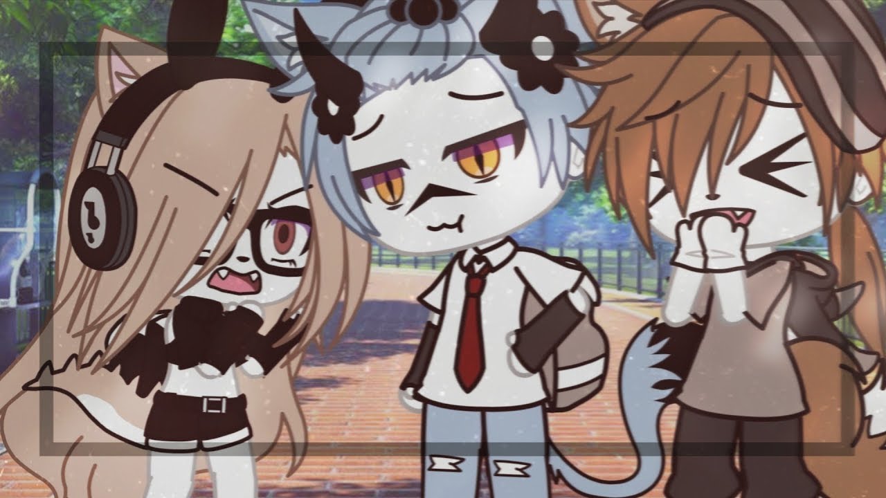 ~ Топ 50 meme Которые мне нравятся ~ gacha life, gacha club, gacha animator ~