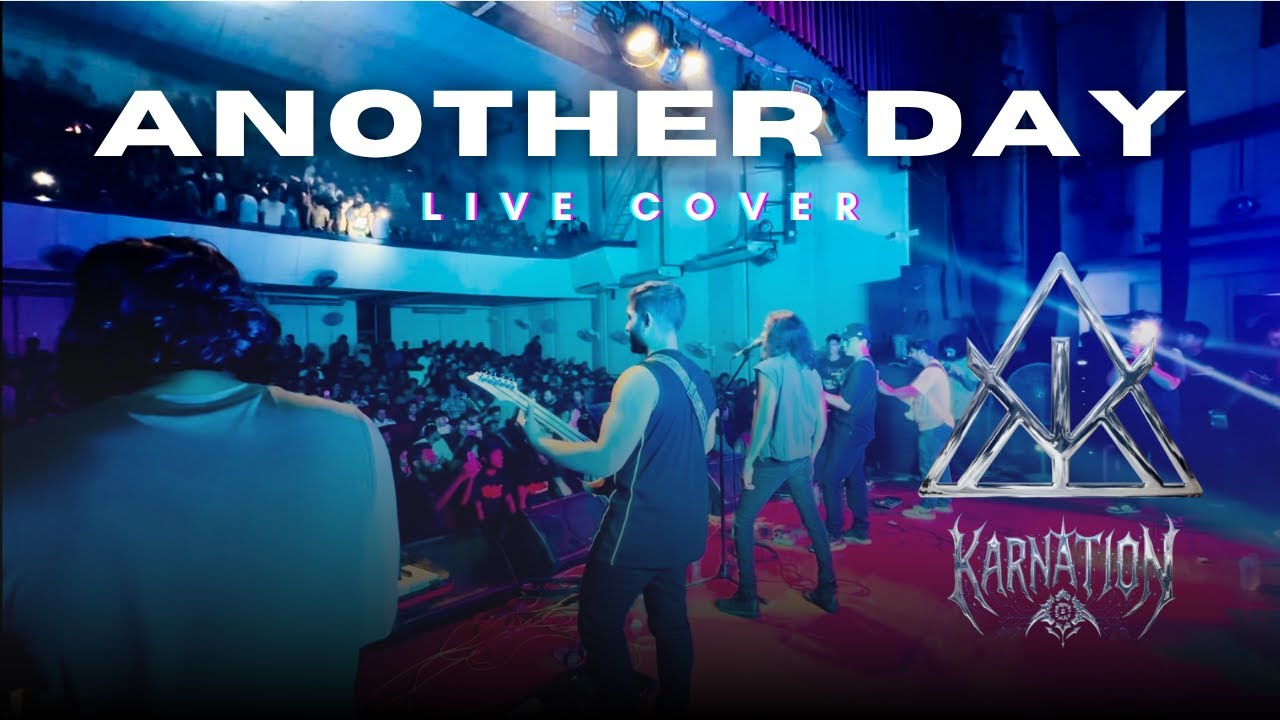 Dream Theater - Another Day Live Cover by Karnation in Sylhet