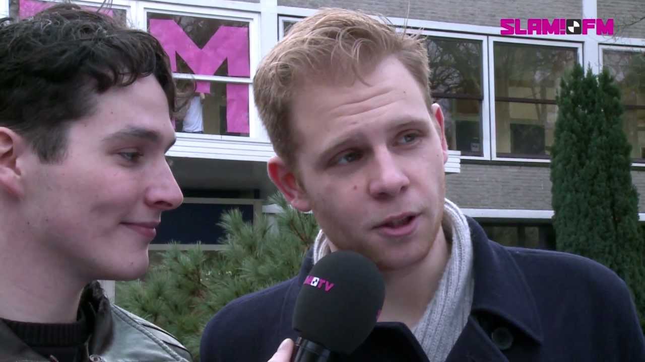 SLAMFM: Check-out maandag 28 januari Lorentz Casimir Lyceum