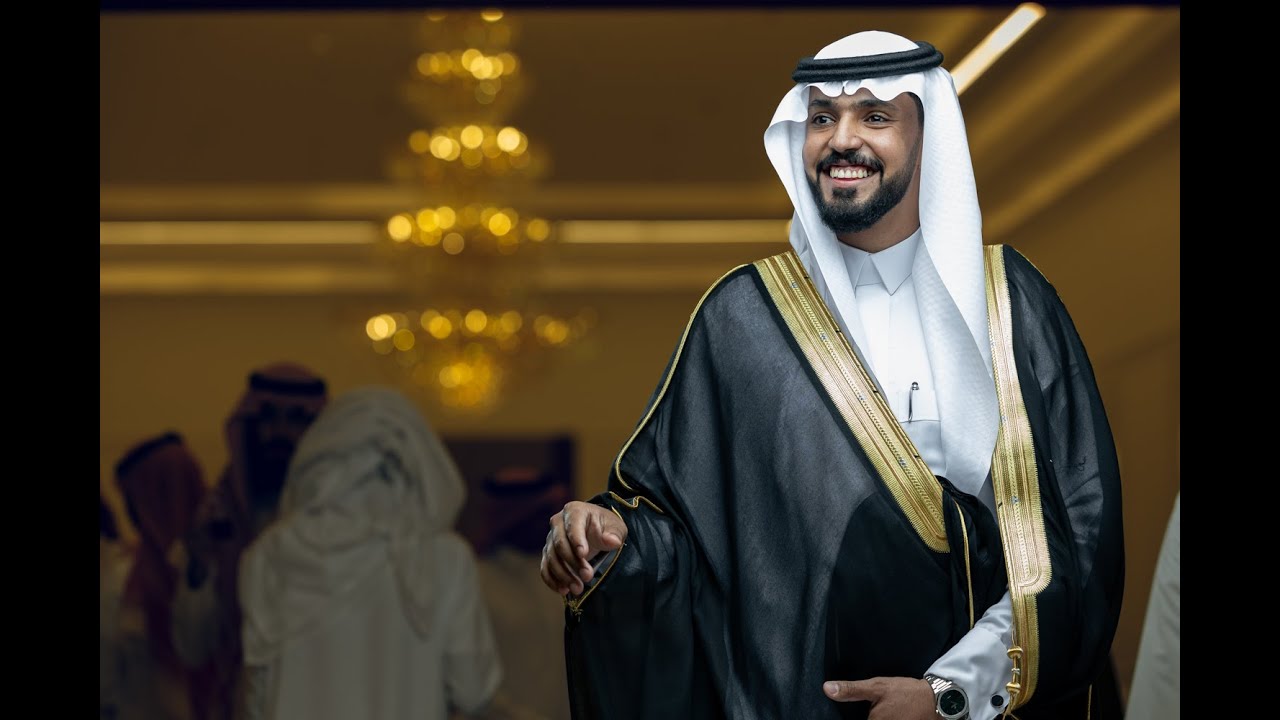 زواج الشاب فهد علي المبيريك