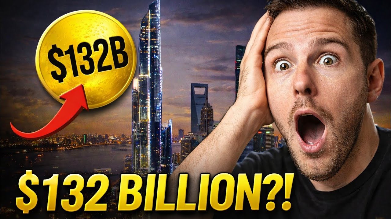 The $132 Billion Skyscraper… And 11 More Insanely Expensive Buildings #factzone #USA 