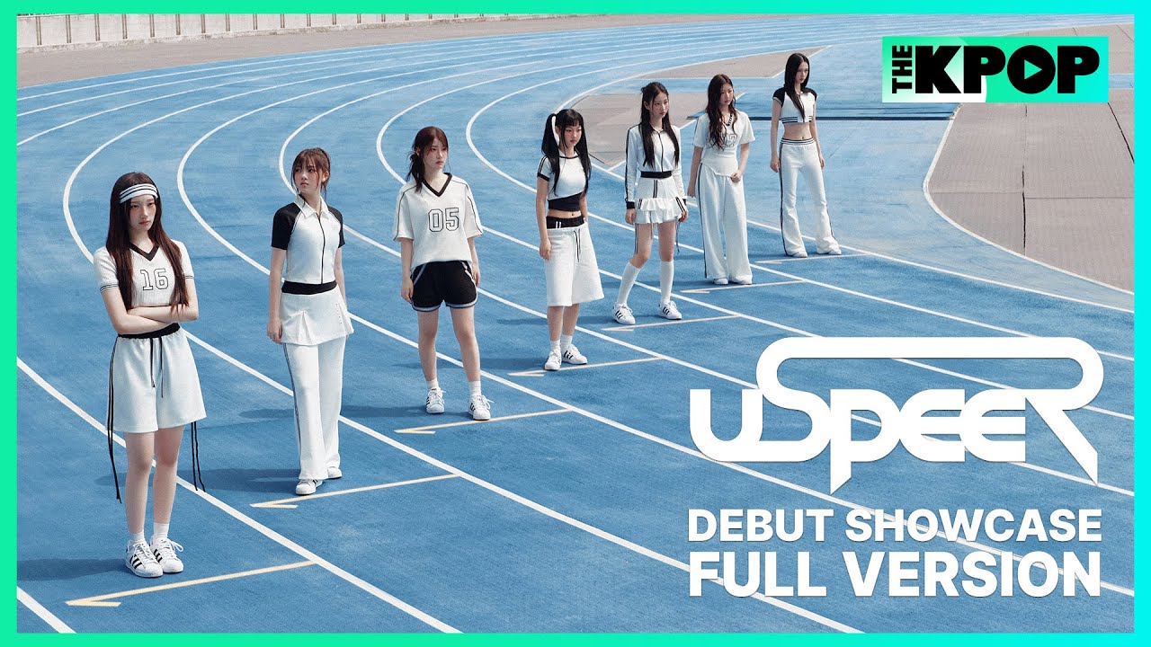 [다시보기 | Full Ver.] 유스피어 데뷔 쇼케이스 | USPEER DEBUT SHOWCASE  [SPEED ZONE] (2025.06.04)