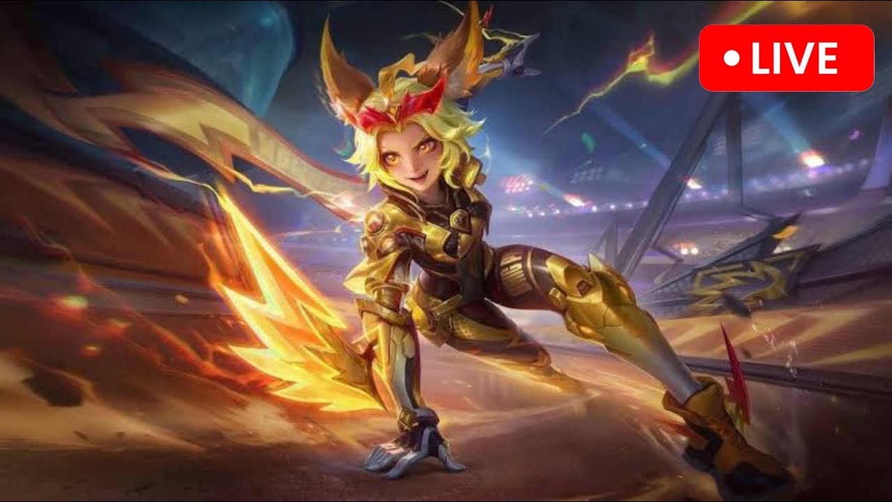 🔴LIVE - RANKED | MLBB