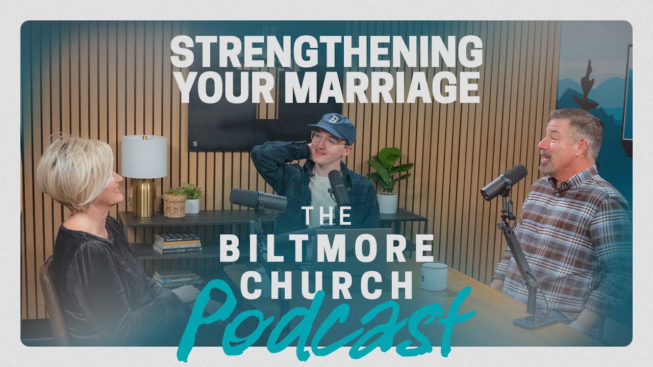 (Ep. 2) Strengthening Your Marriage - with Pastor Bruce Frank & Lori Frank