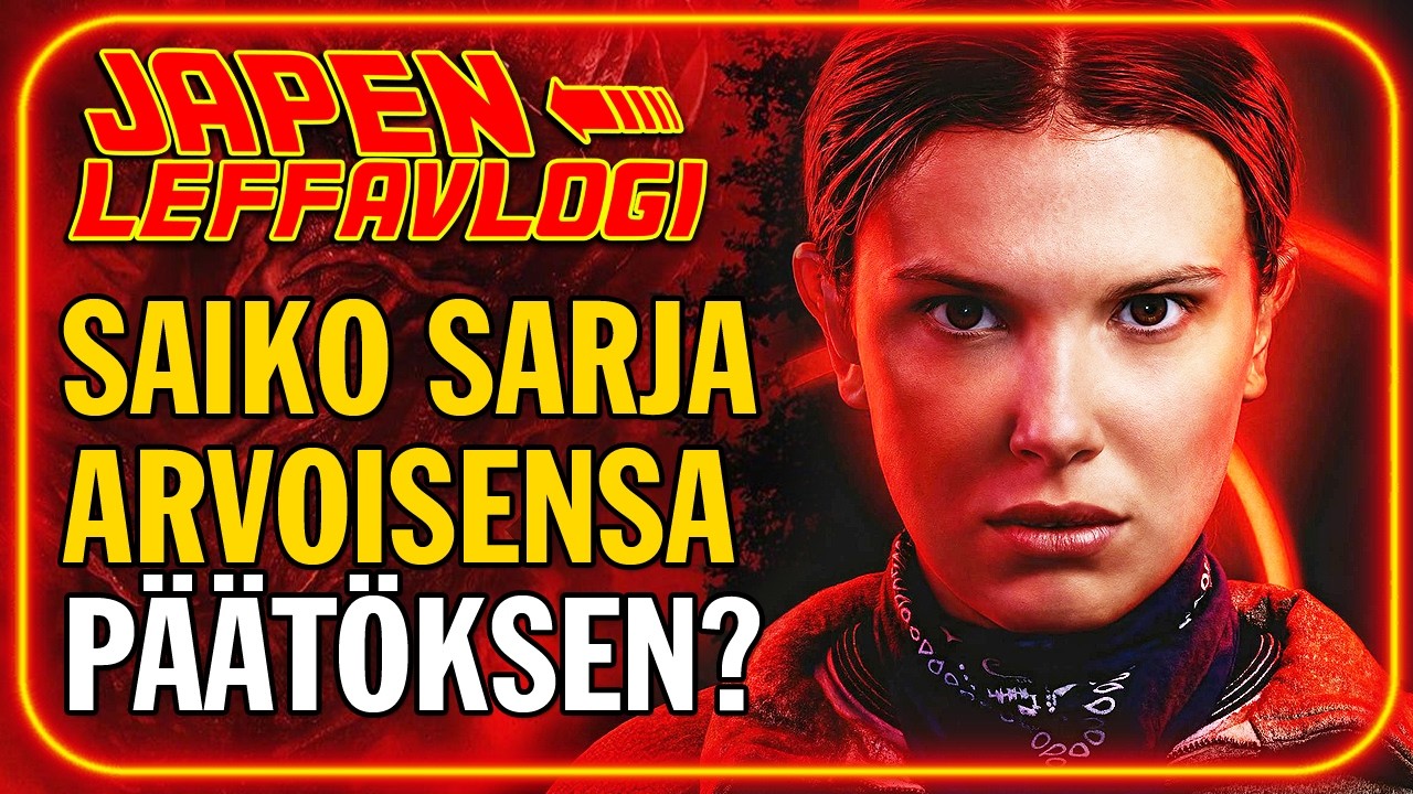 Arvostelussa STRANGER THINGS Kausi 5 (2025)