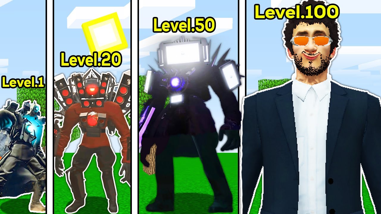 DAFUQ BOOM SEVİYELERİ 😱 - Minecraft