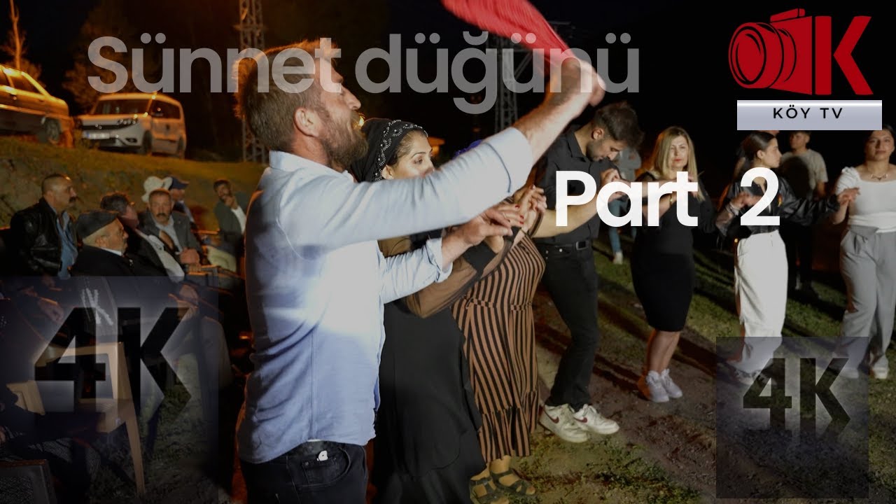 Erzurum Çat Bağlıca Köyü Yağız Yiğiti'in Sünneti Part 2 #dugun #halay #sünnet #govend #sünnetdüğün
