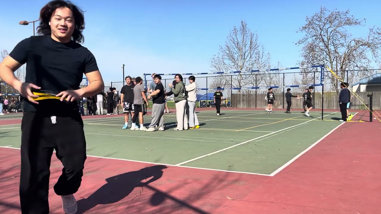Hmong game