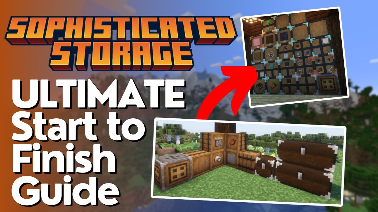 The Ultimate Guide to Sophisticated Storage