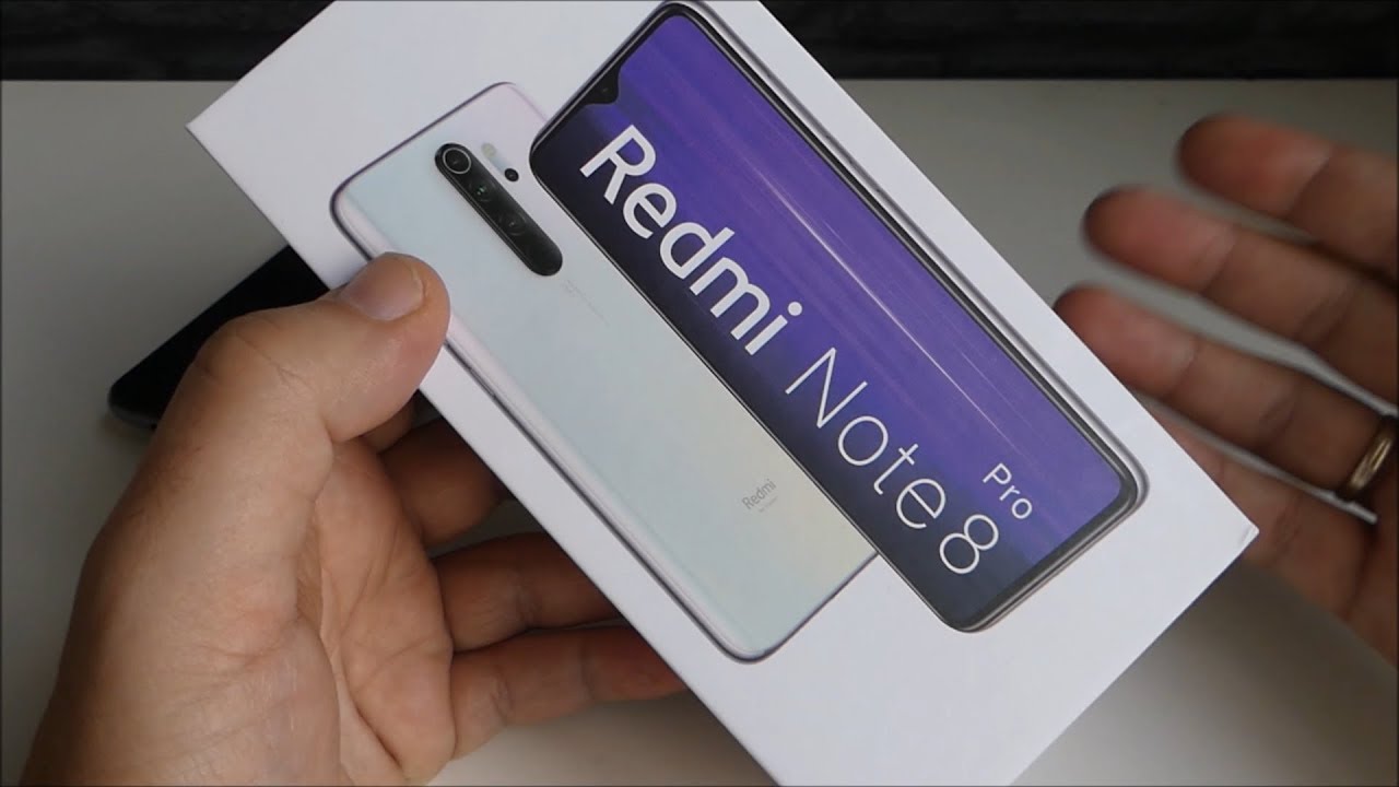 Redmi Note 8 Pro. Nie ma na co narzekać...