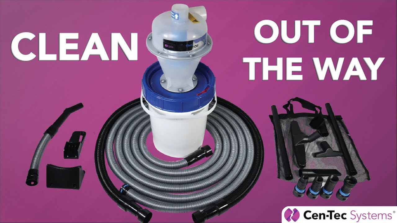Wall Mounted Separator: Keep Your Shop Clutter Free and Clean!