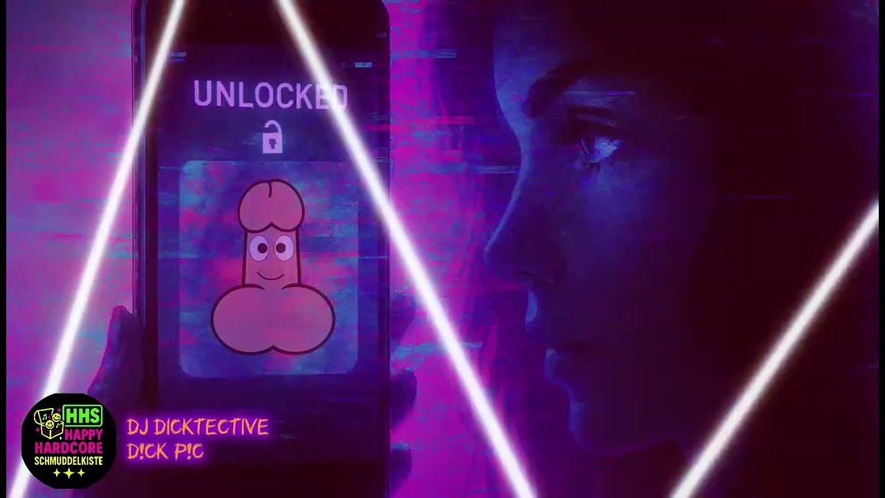 DJ Dicktective - D!CK P!C | Happy Hardcore | 90s | EuroDance |