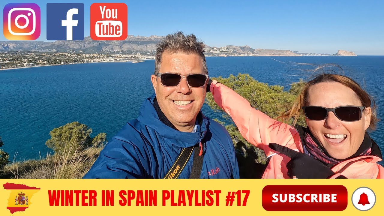 WINTER VANLIFE IN SPAIN - IS THERE MORE TO ALTEA?