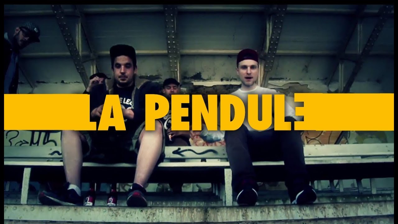 Just Tise League - La Pendule (Prod. by DJ Aralone) // NEW EP