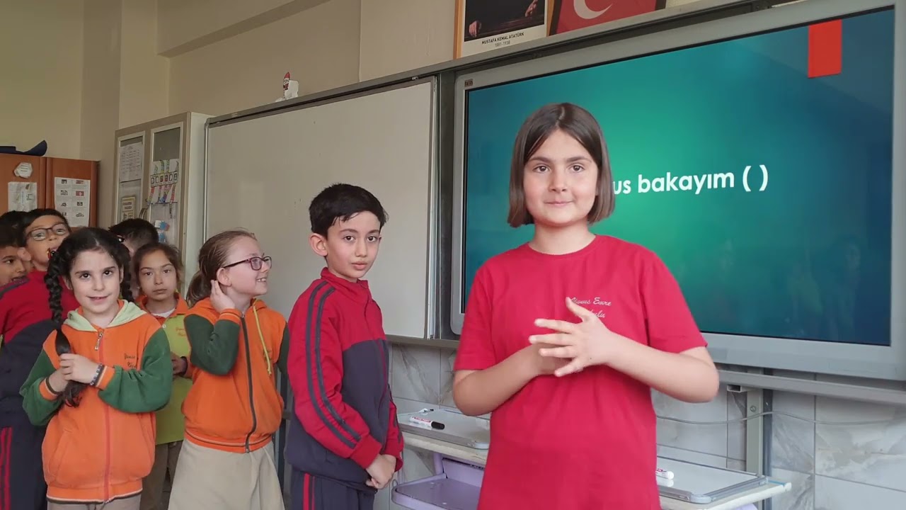 2.Sınıf Noktalama İşaretleri Yarışması #22