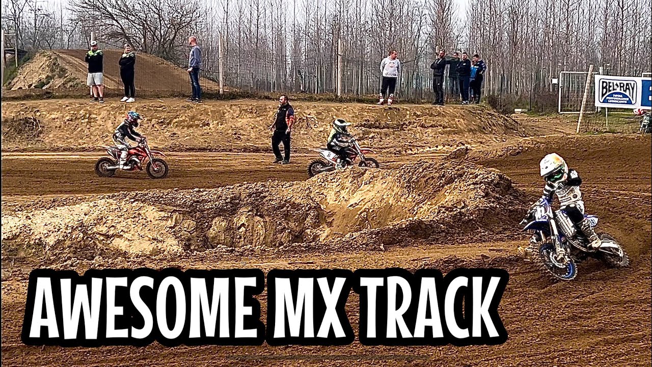 AWESOME ITALIAN MX CIRCUIT | Liljann141 #109