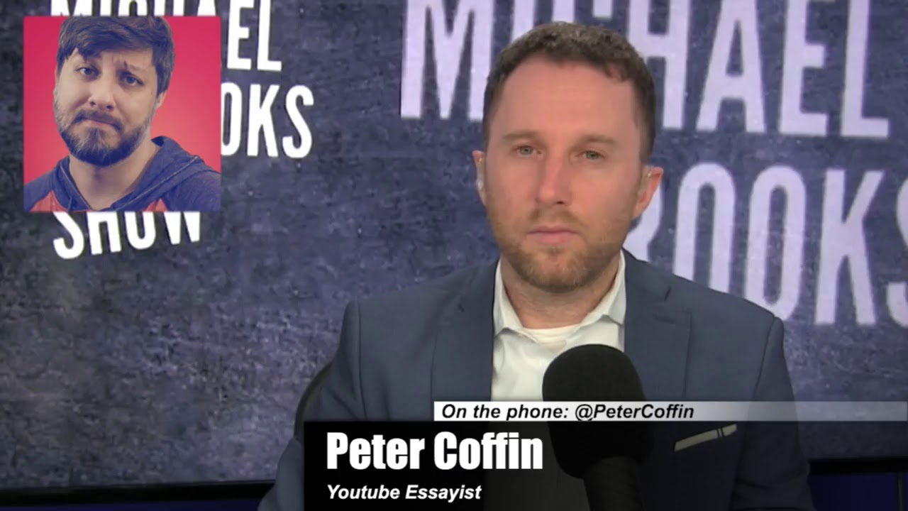 Peter Coffin Joins Michael To Talk About The Joker Movie And Ideology