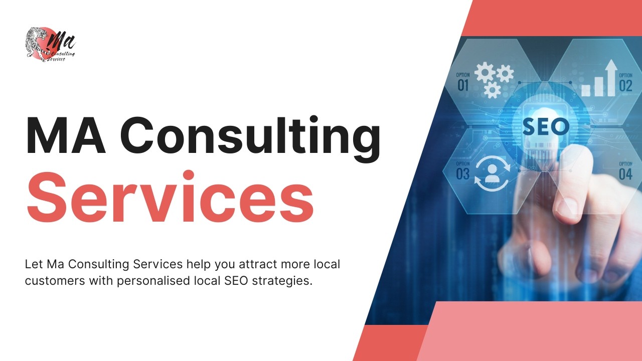 MA Consulting Services - Local SEO Services Menifee, CA | Google Maps Optimisation | SEO consulting