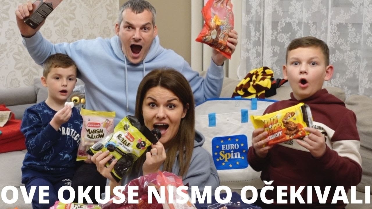 Pogađamo slatkiše