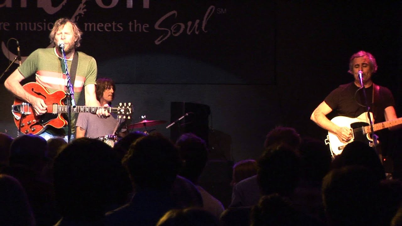 Freed From A Prison/MOTHER HIPS 4-25-2013