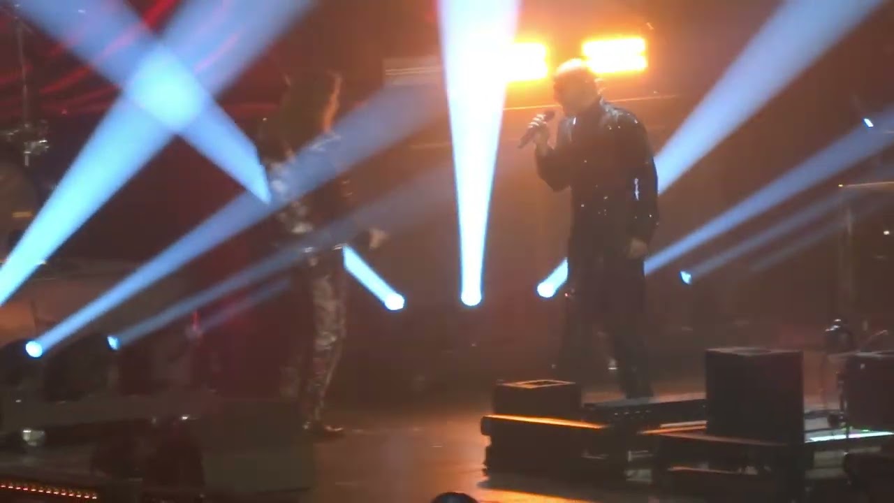 BEAST in BLACK Live Paris Zenith 22 october 2025  Full Show