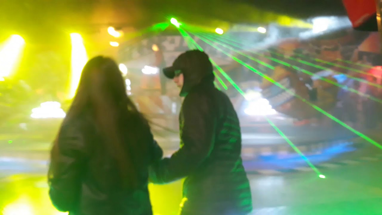 Break dance extrême foire de saint omer 2018