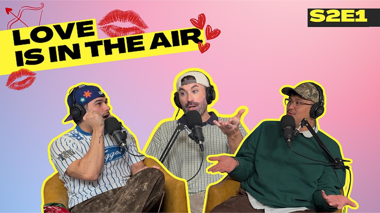 Love is in the Air