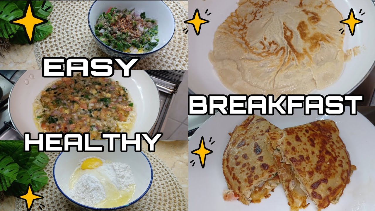 HEALTHY BREAKFAST ✨️🥪