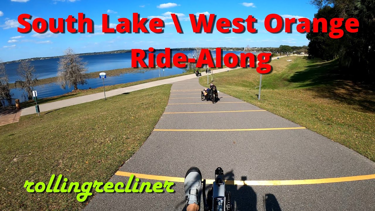 South Lake \ West Orange Ride-Along