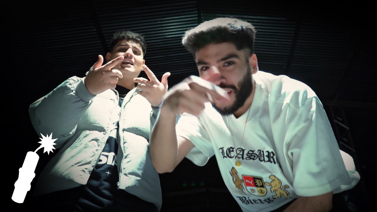 saint ruben x Chali - NECESITO (Videoclip Oficial)