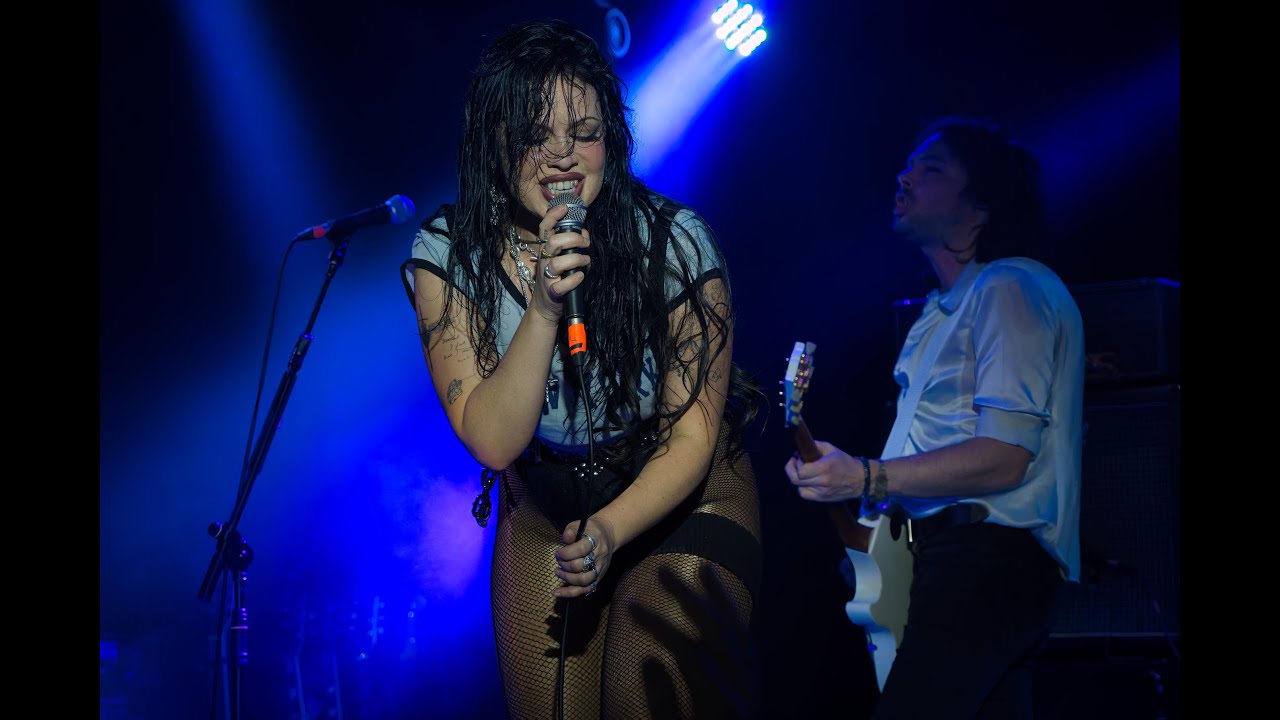 Kelsy Karter & The Heroines Rock Blondie’s 