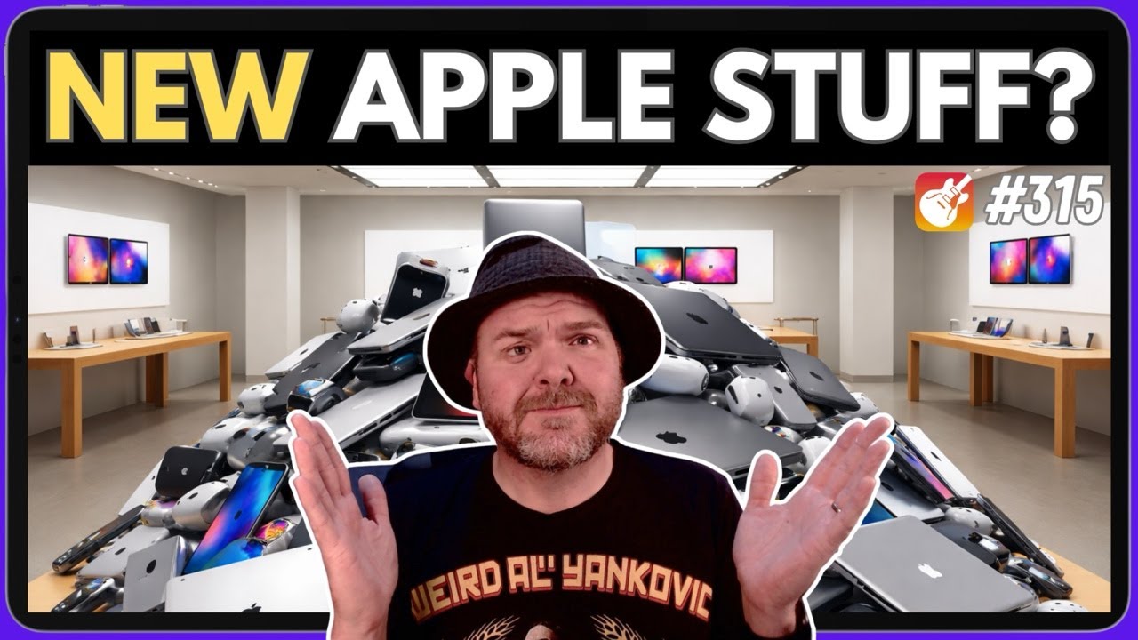 iPhone 17E, iPad Air M4 & More! | Apple's March Announcements