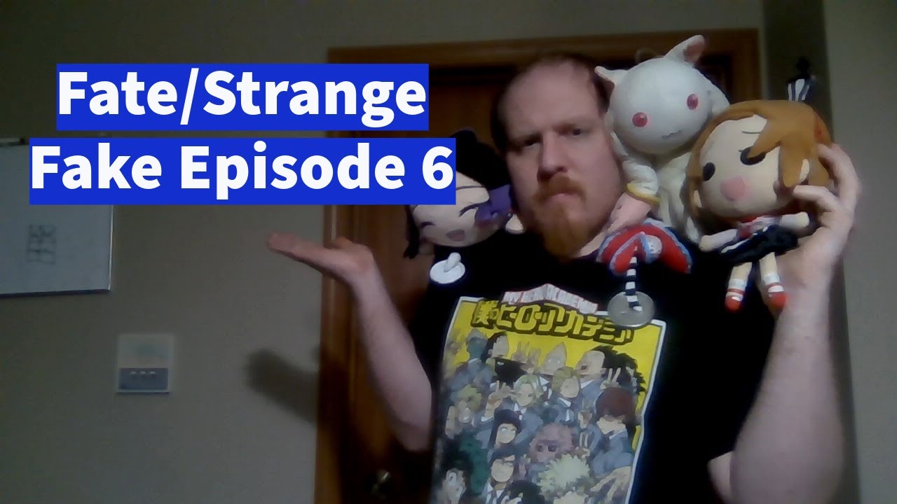 Fate/Strange Fake Episode 6 Reaction