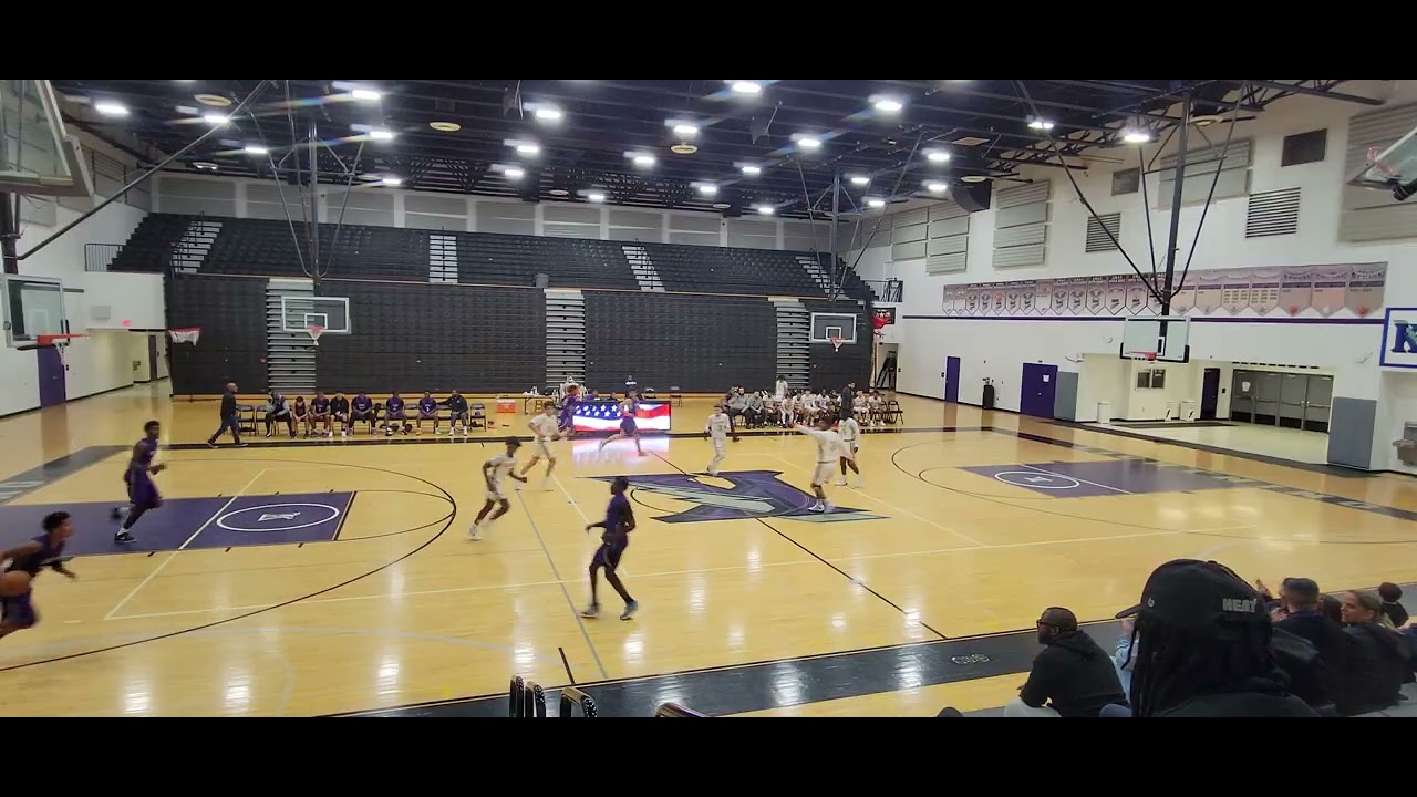 Krop vs. GOLEMAN (HOLIDAY Hoopfest 2025)