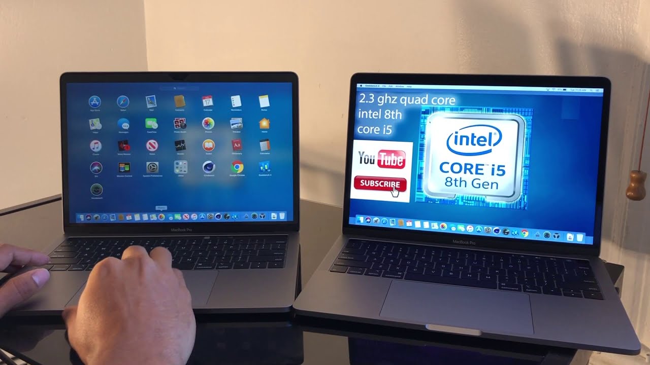 2018 Macbook pro13
