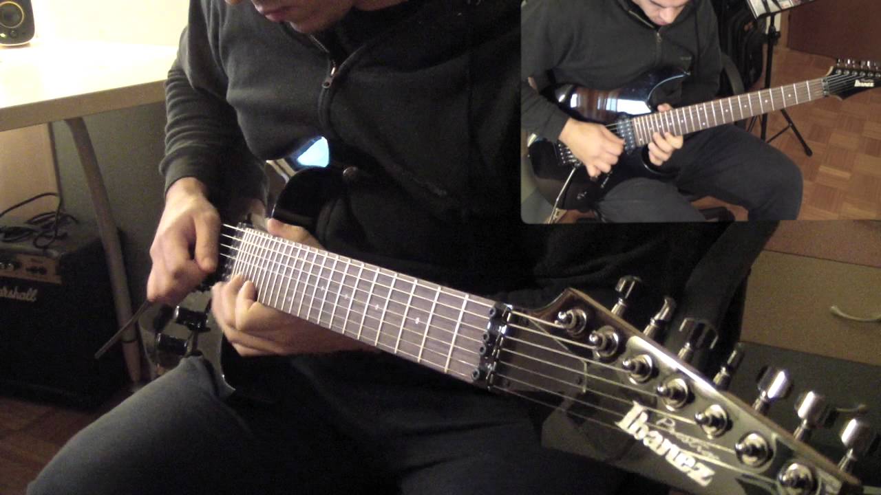 Periphery - Jetpacks Was Yes! SOLO Cover