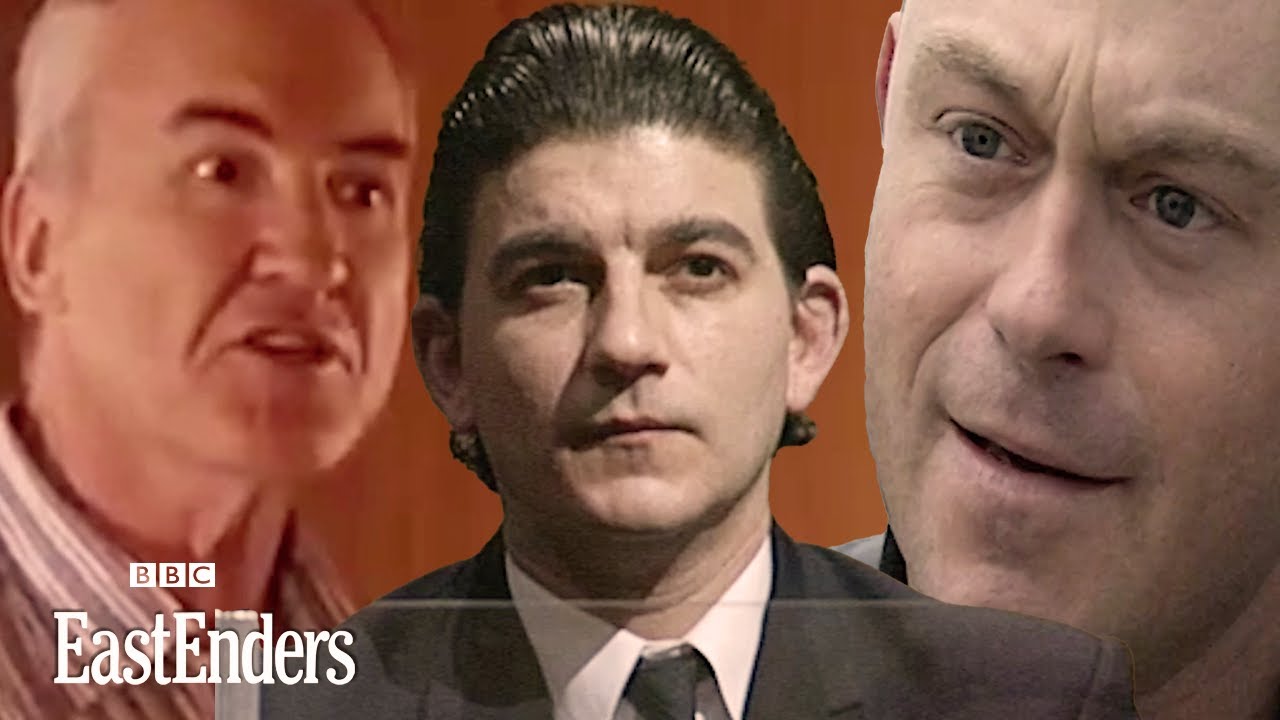 Walford VILLAINS - Part 2 | EastEnders