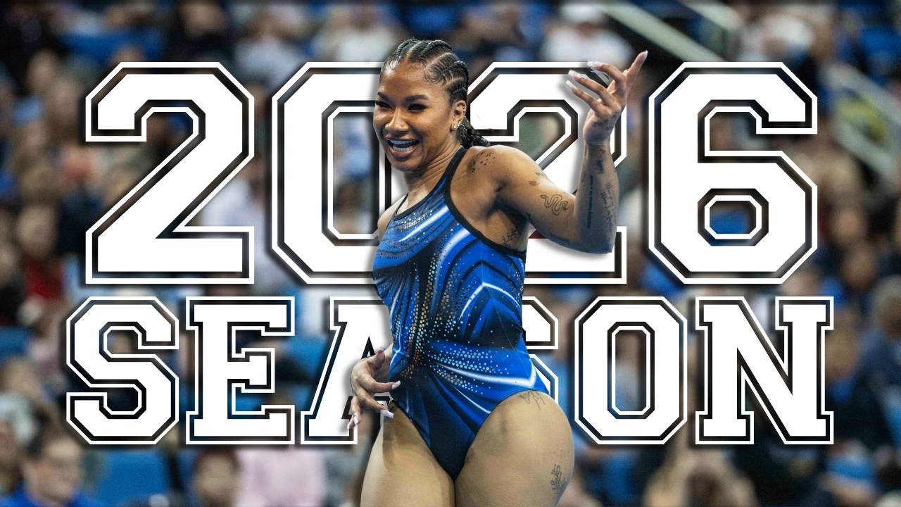 NCAA Gymnastics Week 1 HIGHEST Scoring Routines